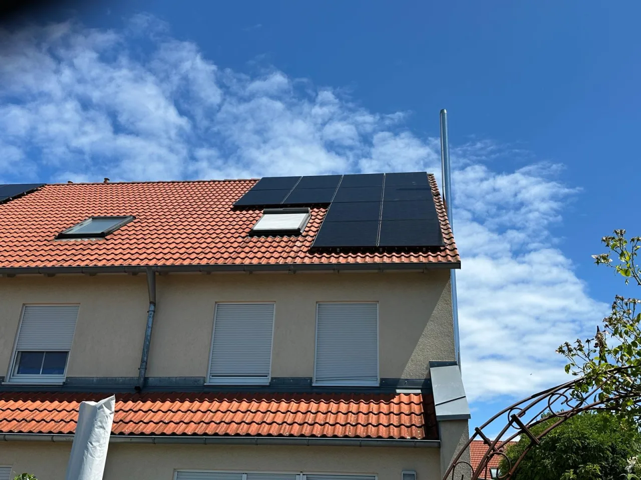 Photovoltaikanlage in Bamberg