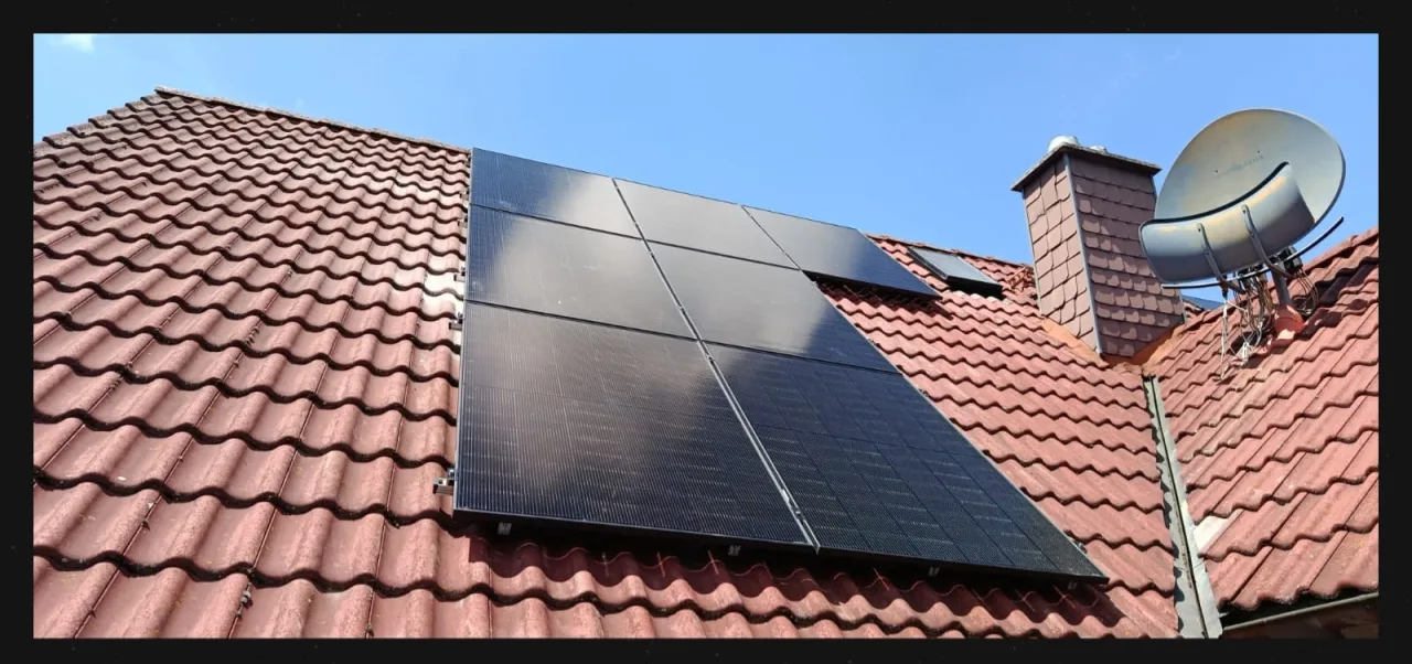 Photovoltaikanlage in Bischberg