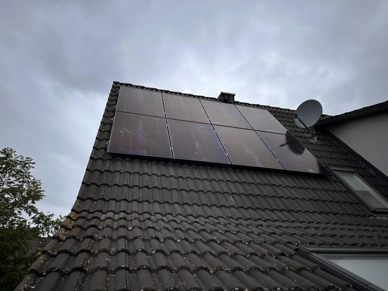 Photovoltaikanlage in Veitsbronn